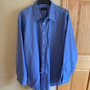 CM Gold Series 18.5 37/38 Dress Shirt